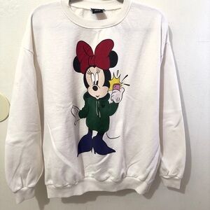 Zara Disney Mini Mickey Mouse Sweatshirt